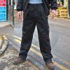 Work-Guard Lite X-Over Holster Trouser