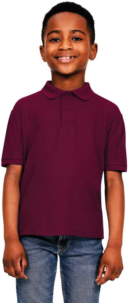 CASUAL CLASSICS YOUTH POLO SHIRT - Image 2