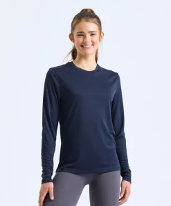 Alternative view of TRIDRI WOMENS LONG SLEEVED PERFORMANCE T