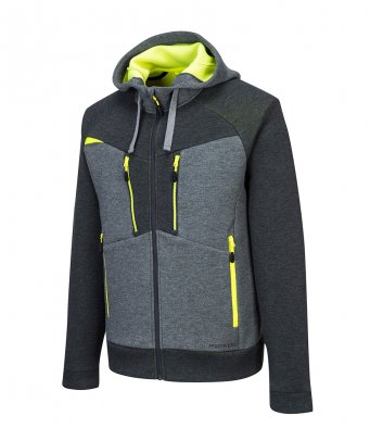 PORTWEST DX4™ ZIPPED HOODIE - Image 4